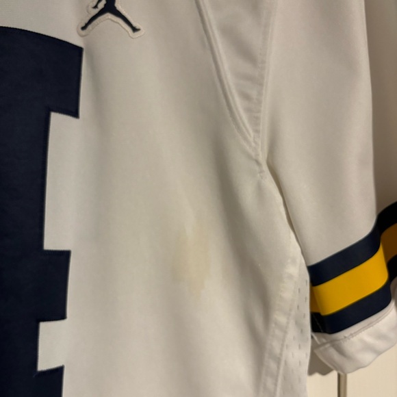 2017 Michigan football jersey - Picture 4 of 4